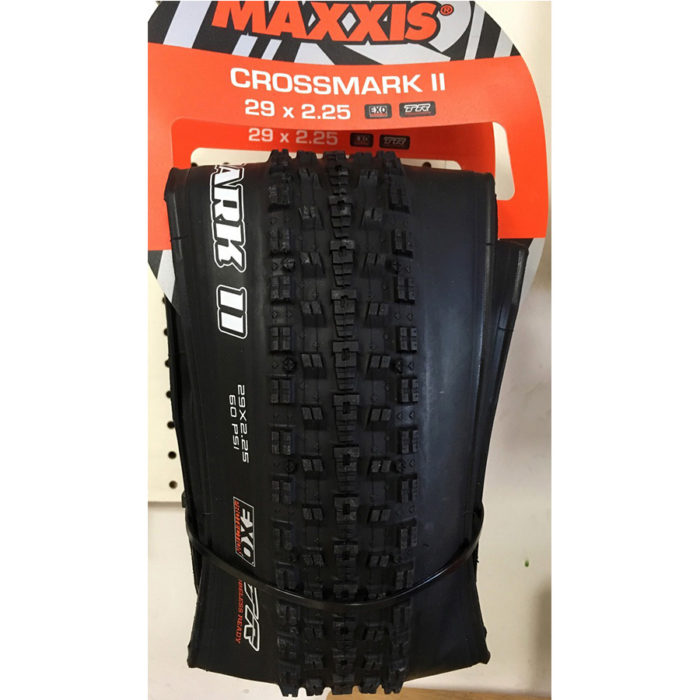 MegaBike Store | LLANTA MAXXIS CROSSMARK II 29X2,25 FOLD EXO/TR