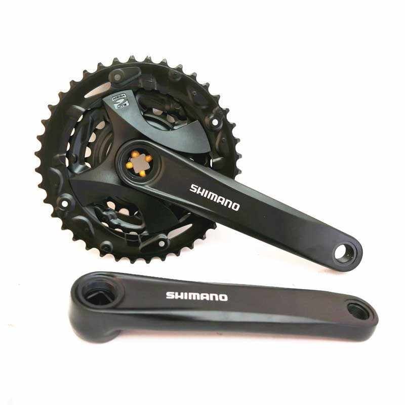 Catalina Shimano Triple Alivio 9v M4000 Octalink 40x30x22 Jv00527 Megabike Store 8526