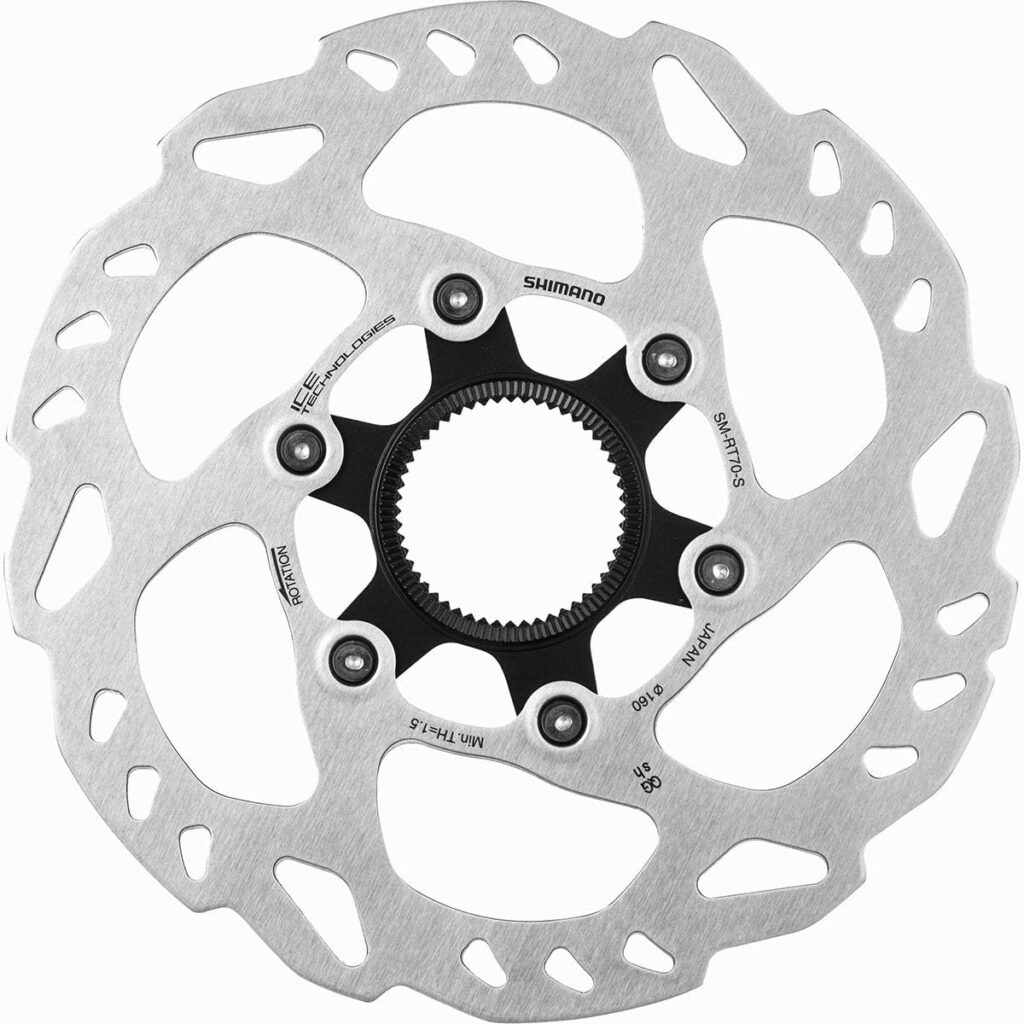 Shimano Disque de Frein SM-RT10 Center Lock bike-components