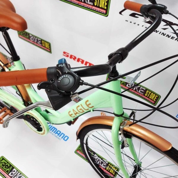 Bicicletas-talla-aro-700-mega-bike-store-bike-ruta-carrera-shimano-triatlón-aluminio-eagle-city-bike-verde