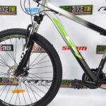 Bicicleta-guayaquil-mtb-montañera-talla-mega-bike-store-bike-shimano-gti-cambodia-aro29-gris-negro-aluminio
