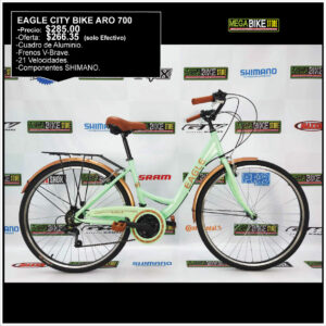 Bicicletas-talla-aro-700-mega-bike-store-bike-ruta-carrera-shimano-triatlón-aluminio-eagle-city-bike-verde