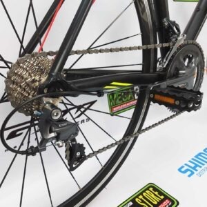 Bicicletas-talla-aro-700-mega-bike-store-bike-ruta-carrera-shimano-triatlón-gw-lumen-aluminio-claris-aro700-carbono-amarillo-negro
