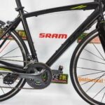 Bicicletas-talla-aro-700-mega-bike-store-bike-ruta-carrera-shimano-triatlón-gw-lumen-aluminio-claris-aro700-carbono-amarillo-negro