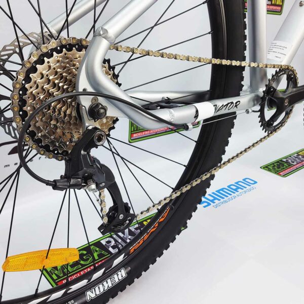 Bicicleta-guayaquil-mtb-montañera-talla-mega-bike-store-bike-shimano-aluminio-aro-29-kawasaki-lite-negro-gris