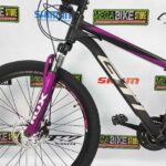 Bicicleta-guayaquil-mtb-montañera-talla-mega-bike-store-bike-shimano-gti-madrock-aro-26-aluminio-negro-morado