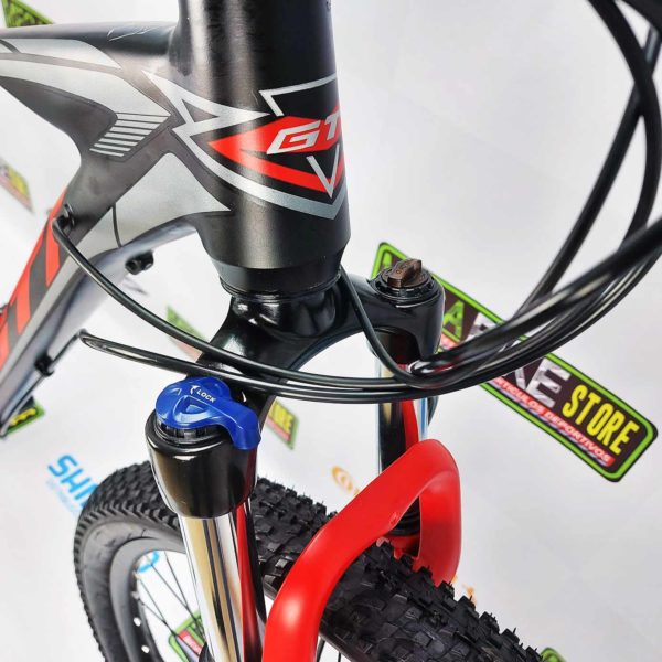 Bicicleta-guayaquil-mtb-montañera-talla-mega-bike-store-bike-shimano-gti-snapsonic-aro-29-aluminio-negro-rojo