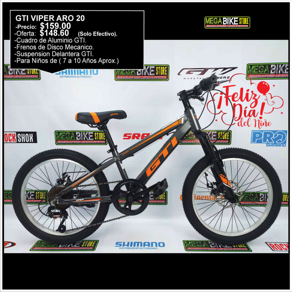 bicicleta jeep aro 20