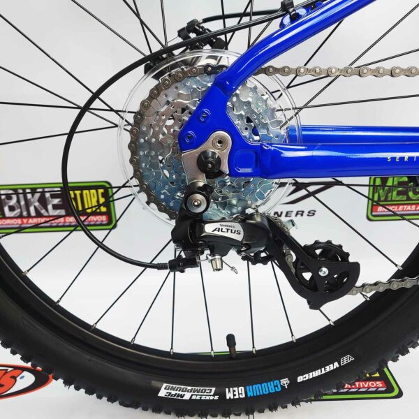 Bicicleta-guayaquil-mtb-montañera-talla-mega-bike-store-bike-shimano-marin-bayview-trail-aro-26-aluminio-azul