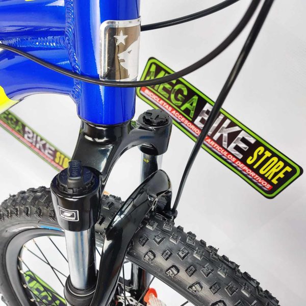 Bicicleta-guayaquil-mtb-montañera-talla-mega-bike-store-bike-shimano-marin-bayview-trail-aro-26-aluminio-azul