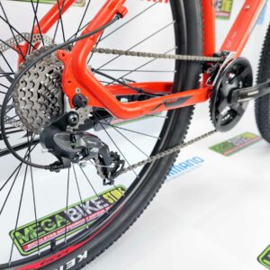 Bicicleta-guayaquil-mtb-montanera-talla-mega-bike-store-bike-shimano-gti-pro-3-aro-29-aluminio-negro-naran