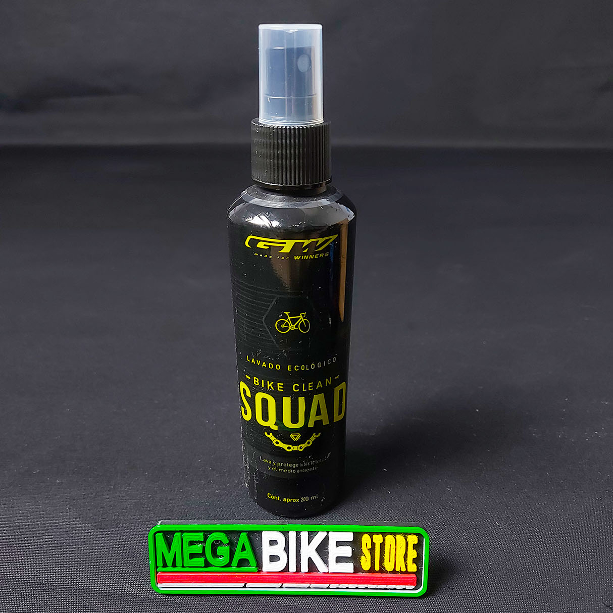 Mega Kit limpieza y mantenimiento X-Sauce – Tienda de Bicicletas zetabikes