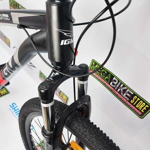 Bicicleta-guayaquil-mtb-montañera-talla-mega-bike-store-bike-shimano-igm-cross-country-aro-27.5-aluminio-rojo-negro.9