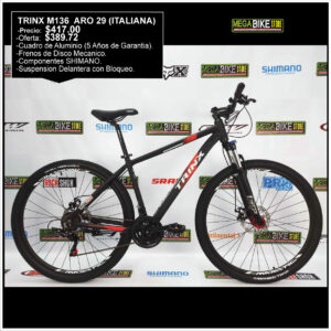 Bicicleta-guayaquil-mtb-montañera-talla-mega-bike-store-bike-shimano-trinx-m136-aro-29-aluminio.