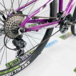 Bicicleta-guayaquil-mtb-montañera-talla-mega-bike-store-bike-shimano-gti-exotic-aluminio-aro-29-verde-morado.
