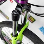 Bicicleta-guayaquil-mtb-montañera-talla-mega-bike-store-bike-shimano-gti-exotic-aluminio-aro-29-verde-morado.