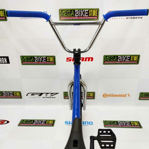 Bicicleta-guayaquil-mtb-montañera-talla-mega-bike-store-bike-shimano-kench-arrow-aro-20- cromolio-azul