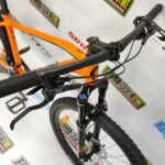 Bicicleta-guayaquil-mtb-montañera-talla-mega-bike-store-bike-shimano-scott-aspect-940-aluminio-aro-29-negro-naranja