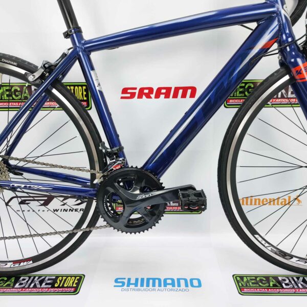 Bicicletas-talla-aro-700-mega-bike-store-bike-ruta-carrera-shimano-triatlón-gw-k2-aluminio-aro-700-azul.