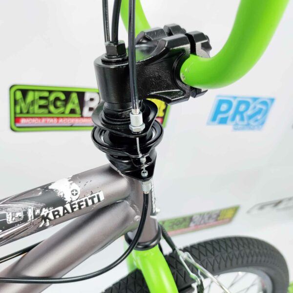 Bmx-odyssey-cult-bicicletas-freestyle-Sunday-guayaquil-aro-20-megabike-kawasaki-kraffiti-aro-20-acero-verde-gris.