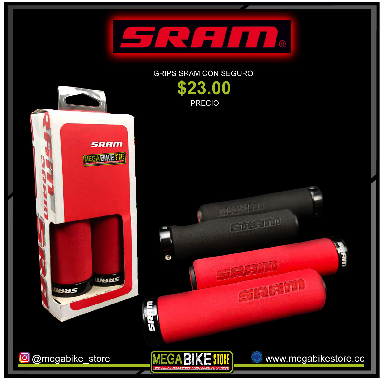 Sram RockShox Parafango MTB Universal – Unisex, SW+Colorado-Bandiera – Proteggi Forcella Da Fango E Detriti