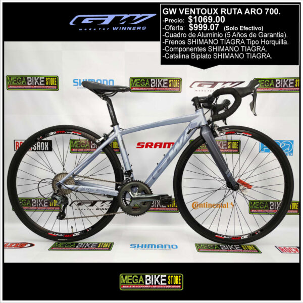 Bicicletas-talla-aro-700-mega-bike-store-bike-ruta-carrera-shimano-bicicletas-de- ruta-triatlón-gw-ventoux-aro-700-aluminio-gris