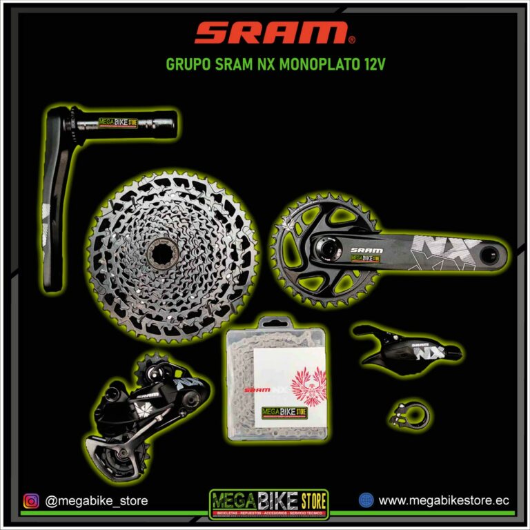 Componenti Per Bicicletta SRAM - Ricambi Per Ciclismo Unisex Adulto - Foto 5