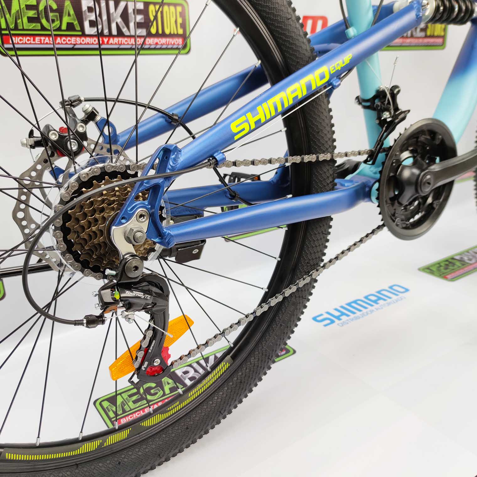 explorar inicial conformidad tiendas bicicletas quito Bici GTI VERTIGO Aro 26 Aluminio
