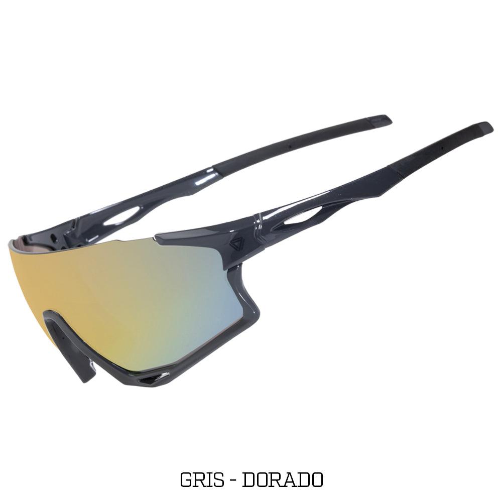 Gafas Para Ciclismo GW Calvert Full Color con Proteccion UV para