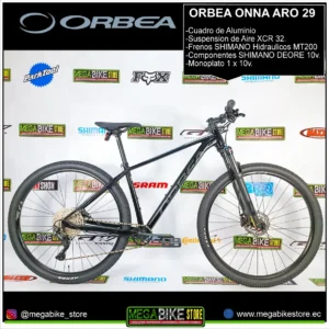 bicicletas-orbea-ecuador-onna-alma-oiz-rallon-aro-29-shimano