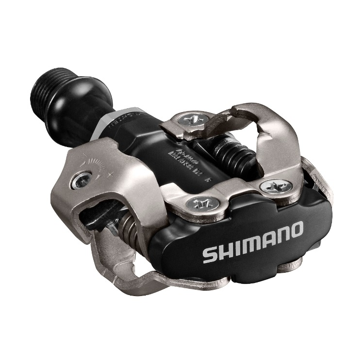 Pedales SHIMANO M540 Deore