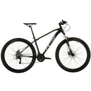 Bicicleta GW JAGUAR Aro 29 con SHIMANO CUES 9v y Frenos Hidraulicos SHIMANO MT200 (black)