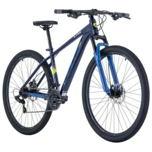 Bicicleta GW Lynx Aro 29 con SHIMANO Tourney - Aluminio (azul)