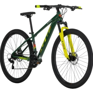 Bicicleta GW Lynx Aro 29 con SHIMANO Tourney - Aluminio (verde)