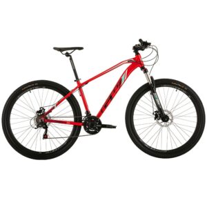 Bicicleta GW JAGUAR Aro 29 con SHIMANO CUES 9v y Frenos Hidraulicos SHIMANO MT200 (red)