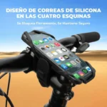 base-rockbros-de-silicona-para-celular