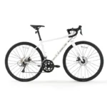 bicicleta-rutera-rockbros-blanca