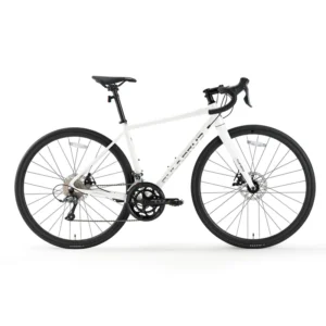 bicicleta-rutera-rockbros-blanca