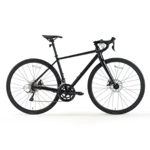 bicicleta-rutera-rockbros-negra