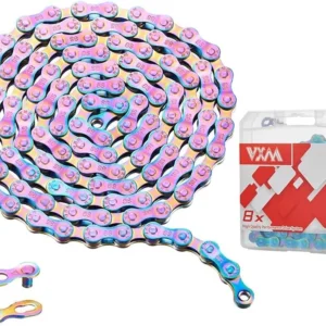 cadena-bicicleta-VXM-8V-tornasol