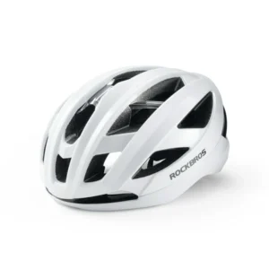 casco-ciclismo-rockbros-blanco