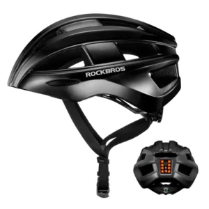 casco-ciclismo-rockbros-con-luz-led