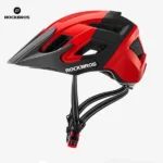 casco-rockbros-para-ciclistas-rojo