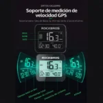 ciclocomputador-rockbros-ciclismo