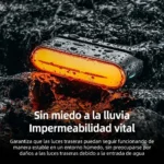 luces-rockbros-posterior-impermeables-bicicleta