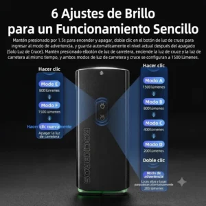 luz-delantera-marca-rockbros-RHL3000