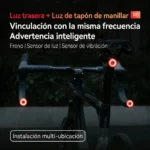luz-multiusos-rockbros-inteligente