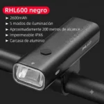 luz-rockbros-delantera-RHL600