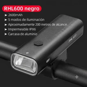 luz-rockbros-delantera-RHL600