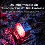 luz-trasera-rockbros-impermeable-lluvia